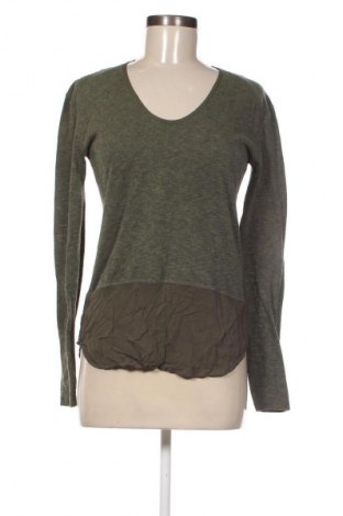 Dámska blúza Zara, Veľkosť S, Farba Zelená, Cena  1,95 €