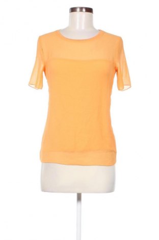 Bluzka damska Zara, Rozmiar S, Kolor Pomarańczowy, Cena 29,99 zł