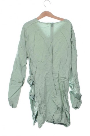 Dámska blúza Zara, Veľkosť XS, Farba Zelená, Cena  15,95 €