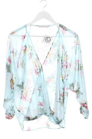 Γυναικεία μπλούζα Zara Trafaluc, Μέγεθος XS, Χρώμα Πολύχρωμο, Τιμή 2,99 €