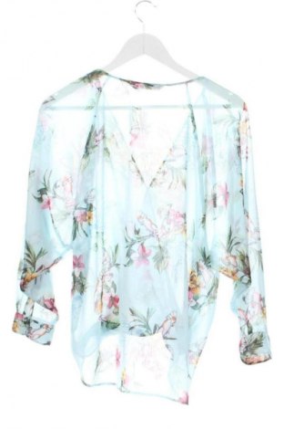 Γυναικεία μπλούζα Zara Trafaluc, Μέγεθος XS, Χρώμα Πολύχρωμο, Τιμή 2,99 €