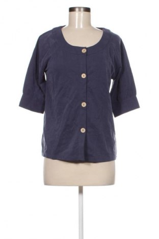 Dámská halenka Zavanna, Velikost S, Barva Modrá, Cena  49,00 Kč