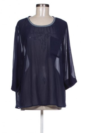 Bluzka damska Zizzi, Rozmiar XL, Kolor Niebieski, Cena 29,99 zł