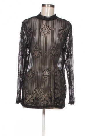 Női blúz Zizzi, Méret M, Szín Fekete, Ár 669 Ft