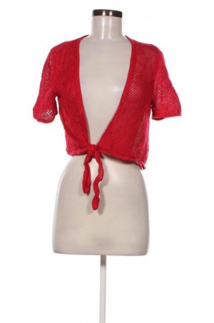 Дамска жилетка Alfred Dunner, Размер M, Цвят Червен, Цена 2,04 €