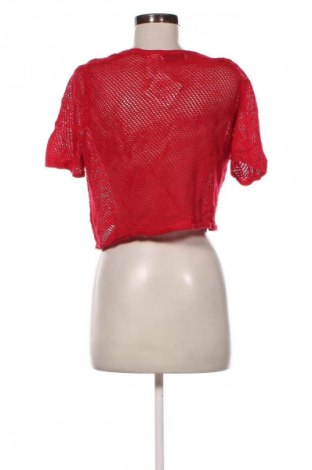 Дамска жилетка Alfred Dunner, Размер M, Цвят Червен, Цена 2,04 €