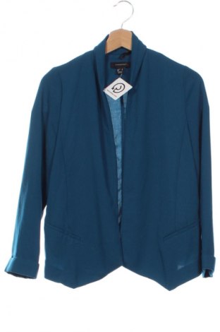 Damen Strickjacke Atmosphere, Größe XS, Farbe Blau, Preis 3,99 €