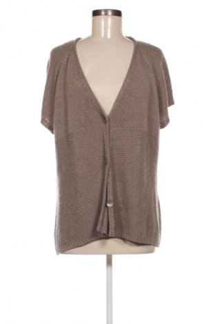 Damen Strickjacke Bexleys, Größe XL, Farbe Grau, Preis 1,99 €