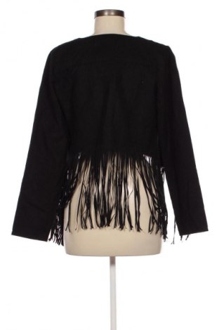 Damen Strickjacke Boohoo, Größe S, Farbe Schwarz, Preis 1,99 €