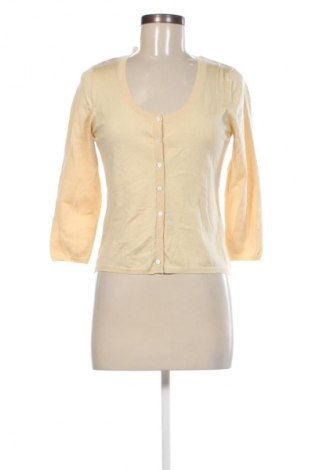 Női kardigán Bottega, Méret M, Szín Sárga, Ár 6 119 Ft