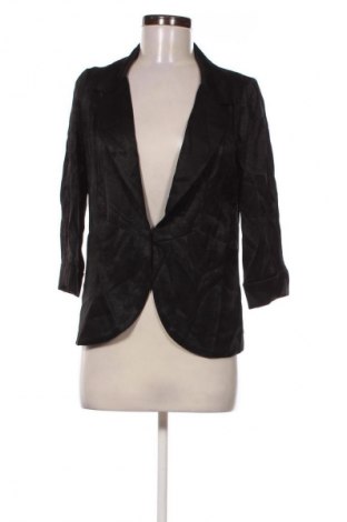 Damen Strickjacke Cherry, Größe M, Farbe Schwarz, Preis 1,99 €