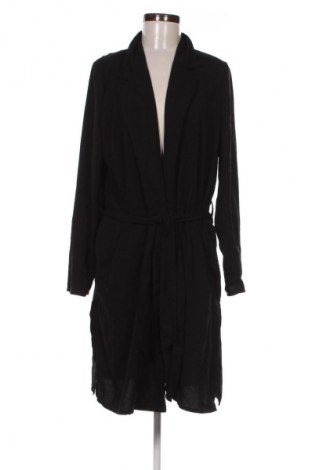 Damen Strickjacke Cubus, Größe M, Farbe Schwarz, Preis 2,99 €