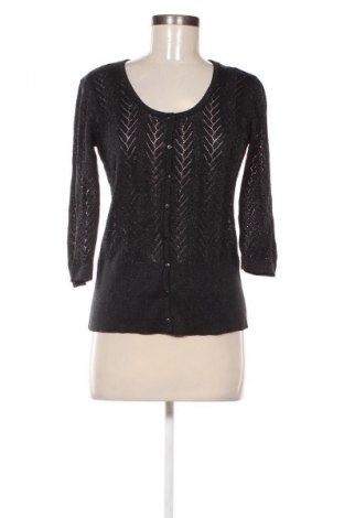 Damen Strickjacke Estelle, Größe M, Farbe Schwarz, Preis 3,99 €