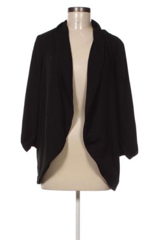 Damen Strickjacke Forever 21, Größe S, Farbe Schwarz, Preis 1,99 €