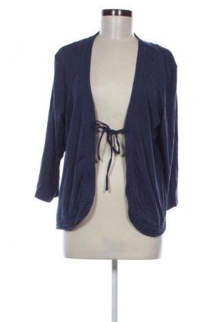 Damen Strickjacke Gerry Weber, Größe M, Farbe Blau, Preis 4,99 €