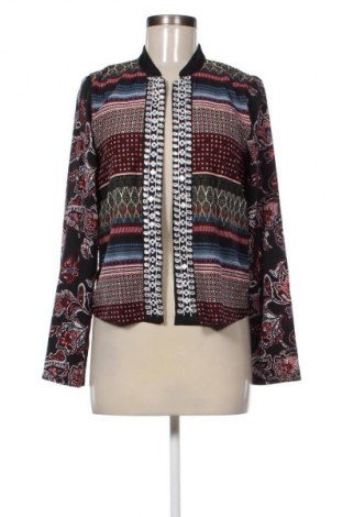 Damen Strickjacke Gina Tricot, Größe M, Farbe Mehrfarbig, Preis 3,99 €