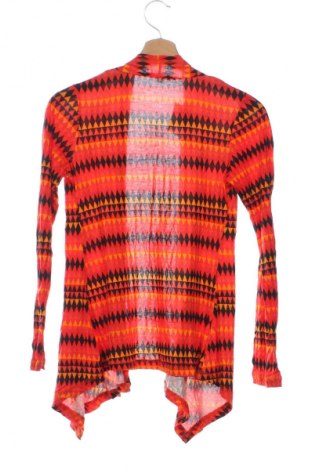 Damen Strickjacke Global Desi, Größe XS, Farbe Mehrfarbig, Preis 1,99 €