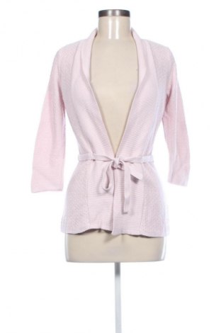 Damski kardigan H&M, Rozmiar S, Kolor Różowy, Cena 34,99 zł