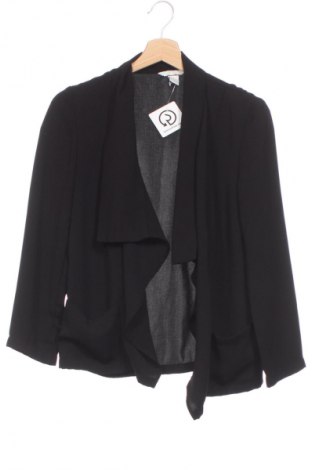 Damski kardigan H&M, Rozmiar XS, Kolor Czarny, Cena 29,49 zł