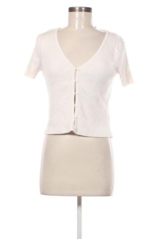 Dámsky kardigán H&M, Velikost L, Barva Bílá, Cena  49,00 Kč