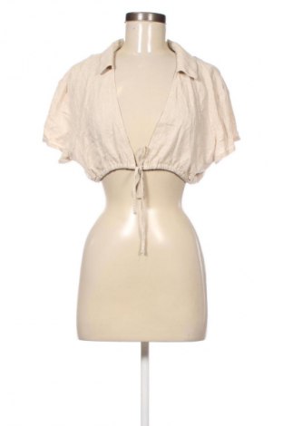 Γυναικεία ζακέτα H&M Divided, Μέγεθος M, Χρώμα  Μπέζ, Τιμή 7,99 €