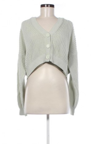 Damski kardigan H&M Divided, Rozmiar M, Kolor Zielony, Cena 29,99 zł