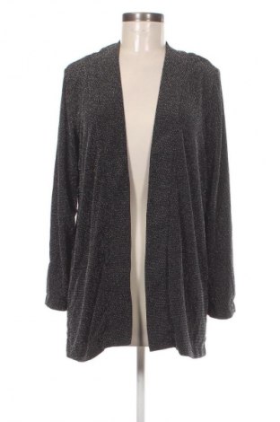 Damen Strickjacke H&M Divided, Größe S, Farbe Schwarz, Preis 3,99 €