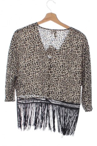 Damen Strickjacke H&M Divided, Größe XS, Farbe Mehrfarbig, Preis 3,99 €