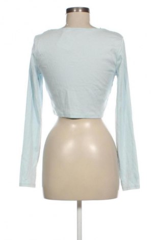 Damen Strickjacke H&M Divided, Größe M, Farbe Blau, Preis 8,99 €