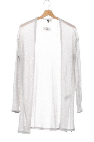 Damski kardigan H&M Divided, Rozmiar XS, Kolor Szary, Cena 30,99 zł