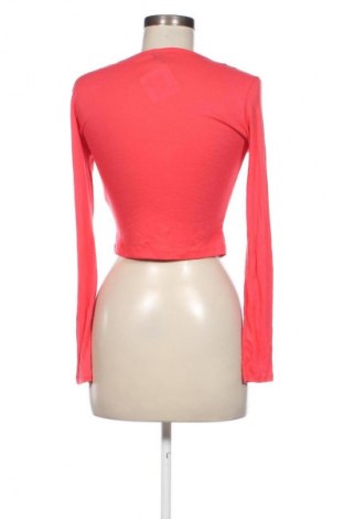 Damen Strickjacke H&M Divided, Größe S, Farbe Orange, Preis 3,99 €