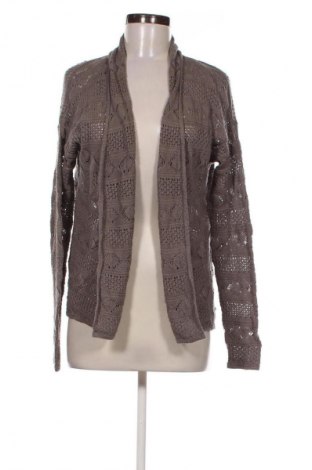Damen Strickjacke H&M L.O.G.G., Größe M, Farbe Braun, Preis 2,99 €