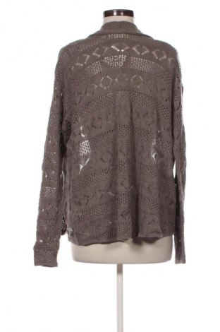 Damen Strickjacke H&M L.O.G.G., Größe M, Farbe Braun, Preis 2,99 €