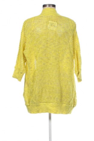 Dámsky kardigán Hema, Velikost M, Barva Žlutá, Cena  49,00 Kč