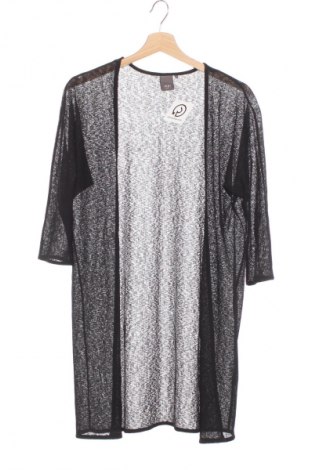 Damen Strickjacke Ichi, Größe XS, Farbe Schwarz, Preis 1,99 €