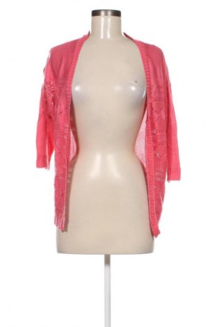 Dámsky kardigán Jacqueline De Yong, Velikost M, Barva Růžová, Cena  49,00 Kč