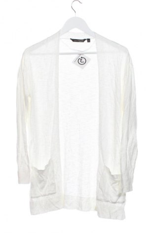 Damen Strickjacke KappAhl, Größe XS, Farbe Weiß, Preis 1,99 €