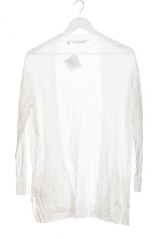 Damen Strickjacke KappAhl, Größe XS, Farbe Weiß, Preis 1,99 €