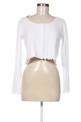 Női kardigán Kojooin, Méret M, Szín Fehér, Ár 7 879 Ft