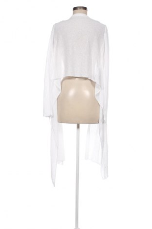 Damen Strickjacke Made In Italy, Größe M, Farbe Weiß, Preis 4,99 €