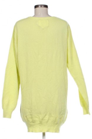 Γυναικεία ζακέτα Marc Lauge, Μέγεθος XL, Χρώμα Πράσινο, Τιμή 6,99 €