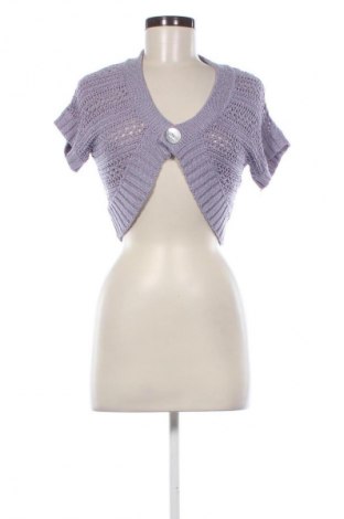 Damen Strickjacke Mark Adam, Größe S, Farbe Lila, Preis € 1,99