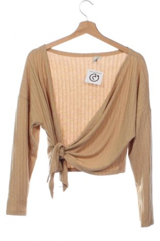 Damen Strickjacke Nly Trend, Größe XS, Farbe Braun, Preis 1,99 €