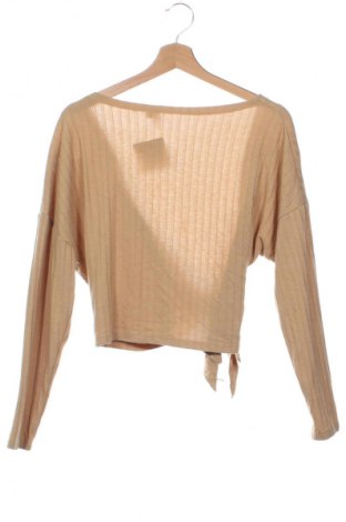 Damen Strickjacke Nly Trend, Größe XS, Farbe Braun, Preis 1,99 €