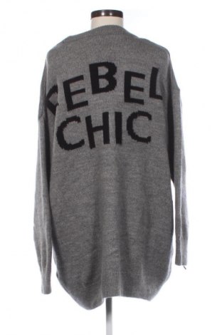 Дамска жилетка Noisy May, Размер XXL, Цвят Сив, Цена 17,38 €