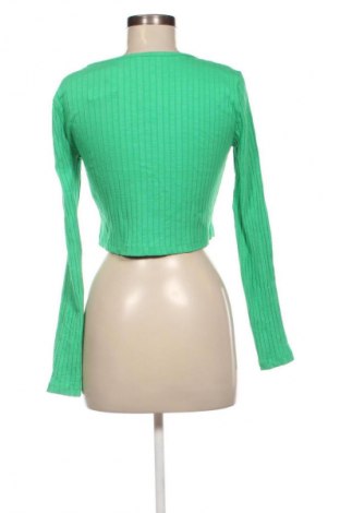 Damen Strickjacke Noisy May, Größe S, Farbe Grün, Preis 6,99 €