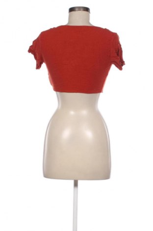 Dámsky kardigán Pink Woman, Velikost S, Barva Červená, Cena  49,00 Kč