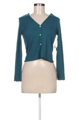 Дамска жилетка Planet, Размер L, Цвят Зелен, Цена 2,55 €