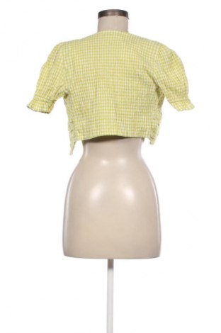 Damen Strickjacke Pull&Bear, Größe S, Farbe Mehrfarbig, Preis 1,99 €