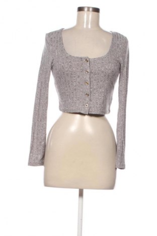 Damen Strickjacke SHEIN, Größe S, Farbe Grau, Preis 1,99 €